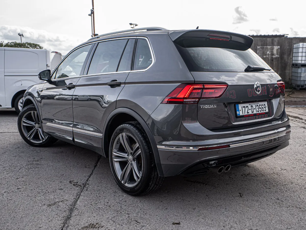 172 Tiguan 2.0tdi HIGHLINE/High spec/1yr warranty - Image 3