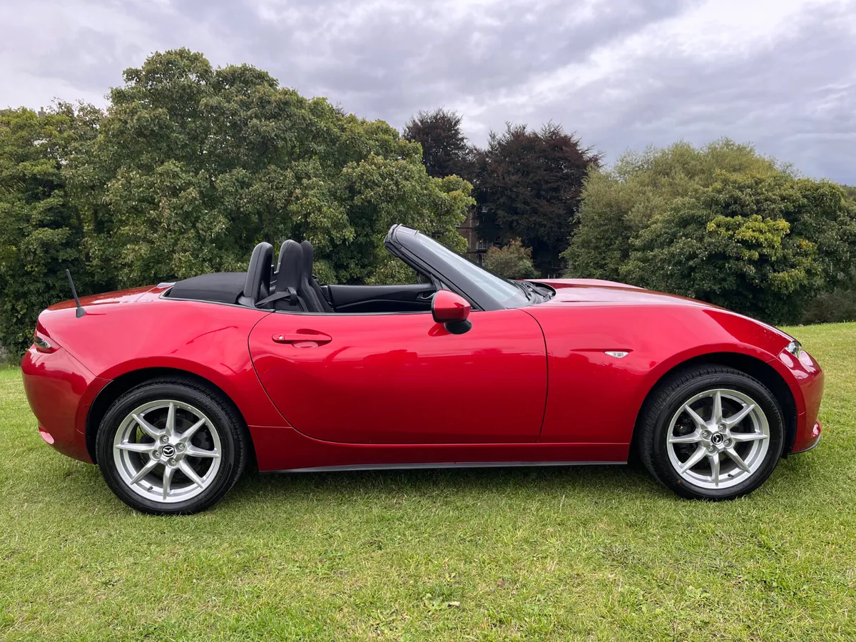 2017 MX5 1.5SE - Image 2