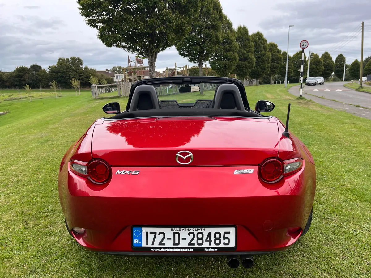 2017 MX5 1.5SE - Image 4