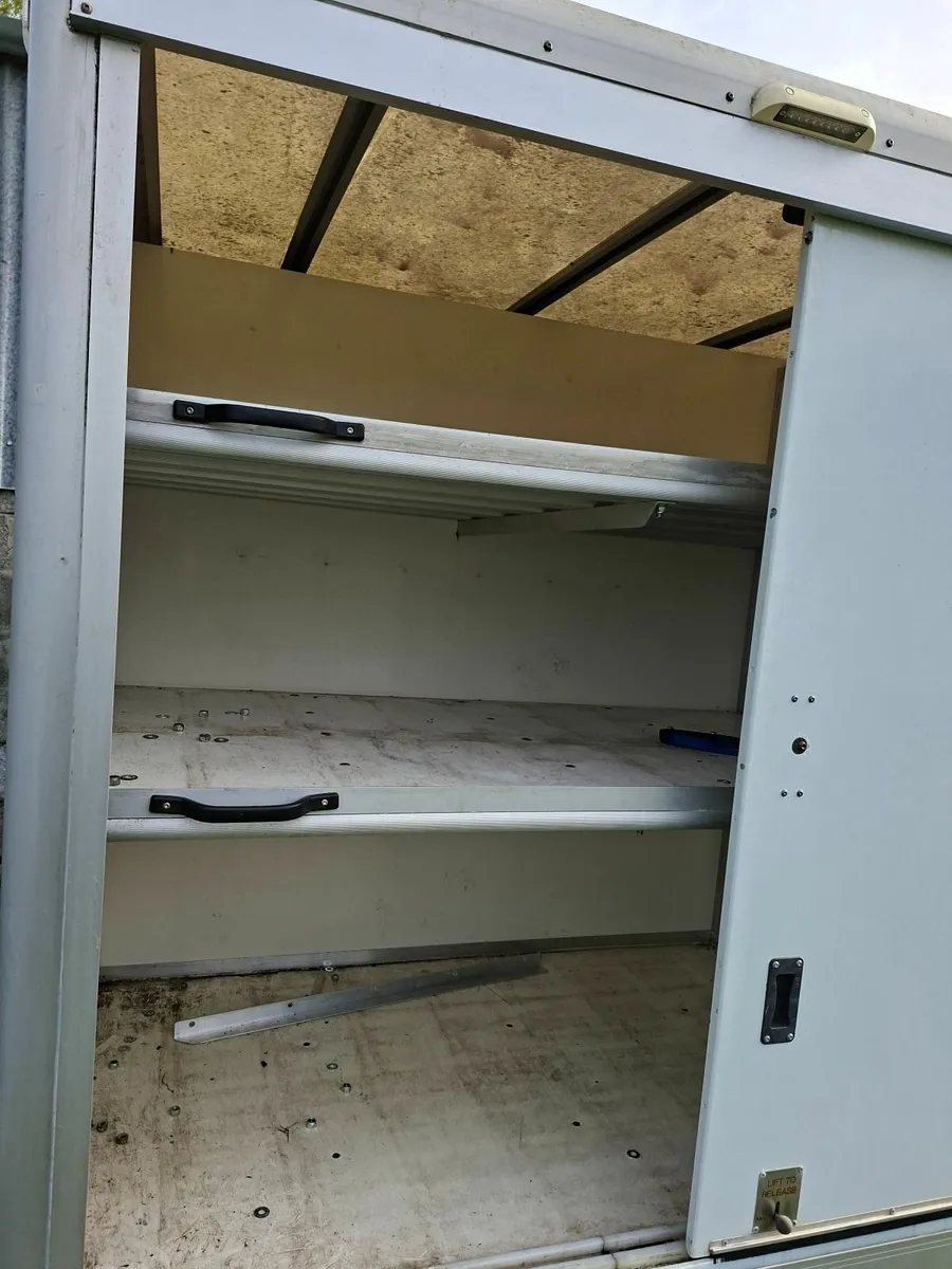 Box body container - Image 2