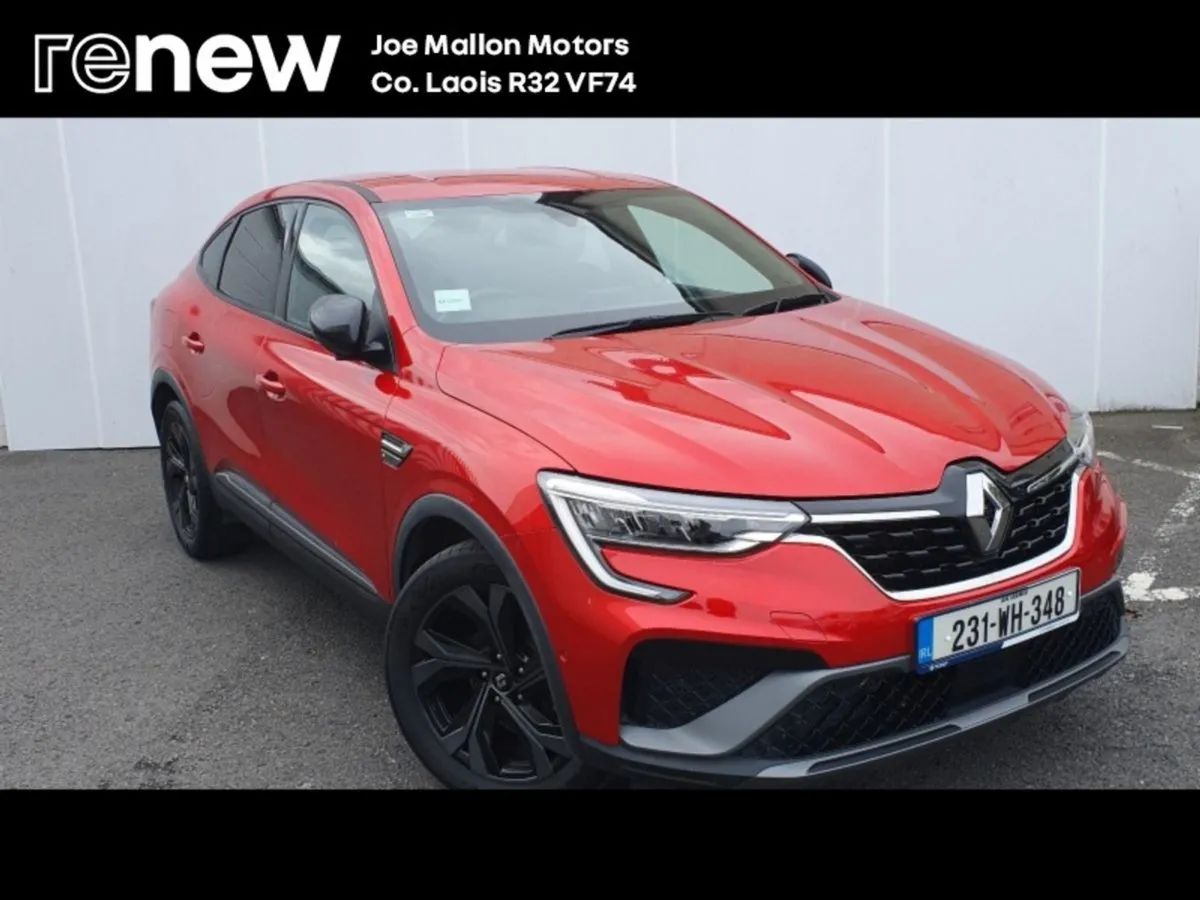 Renault Arkana R.s. Line TCE 140 Auto Mild Hybrid - Image 1
