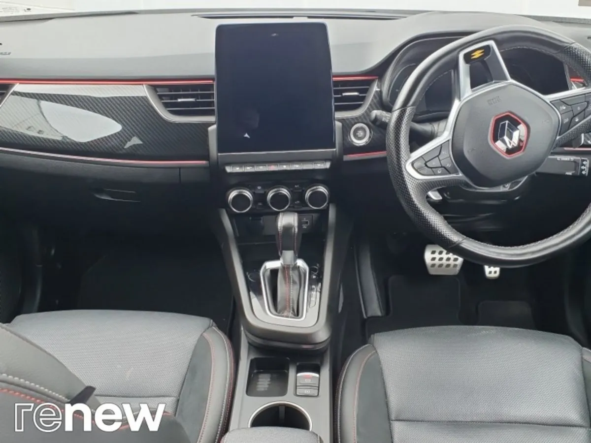 Renault Arkana R.s. Line TCE 140 Auto Mild Hybrid - Image 2