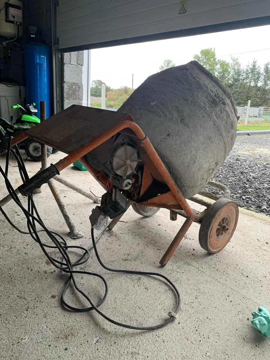 Mixer - Image 1