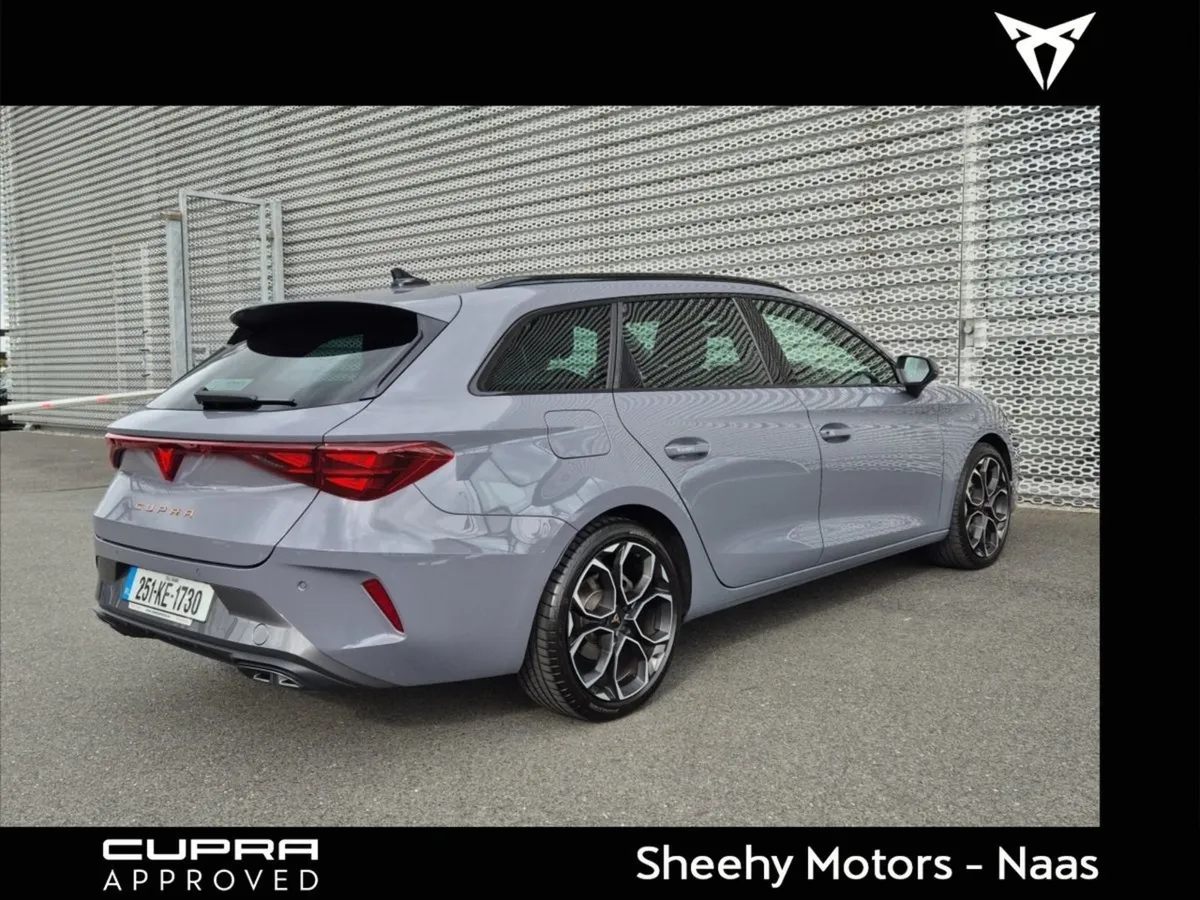 Cupra Leon 2.0tdi 150hp DSG - Image 2