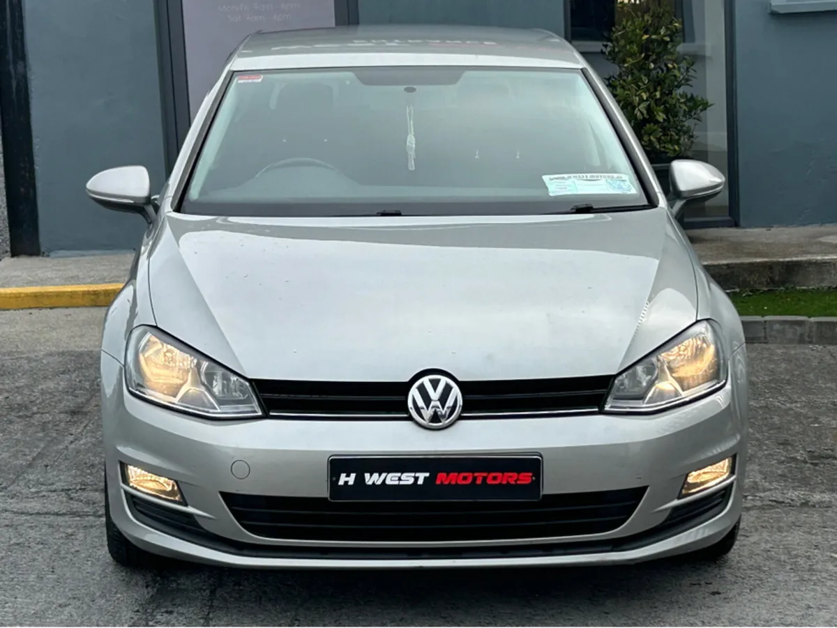 Volkswagen Golf TRENDLINE 1.6 TDI MANUAL 5SPEED 5D - Image 4