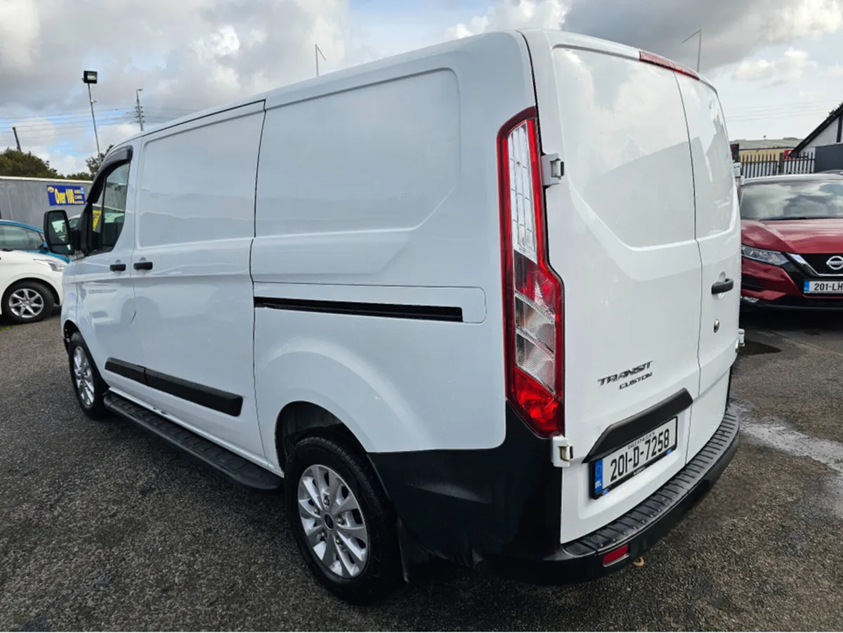 Ford Transit Custom 280S  2.0 TD VAN SWB ** MANY E - Image 2