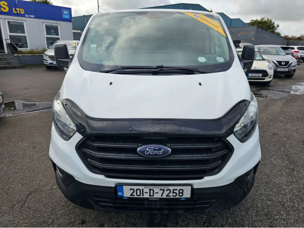 Ford Transit Custom 280S  2.0 TD VAN SWB ** MANY E - Image 4