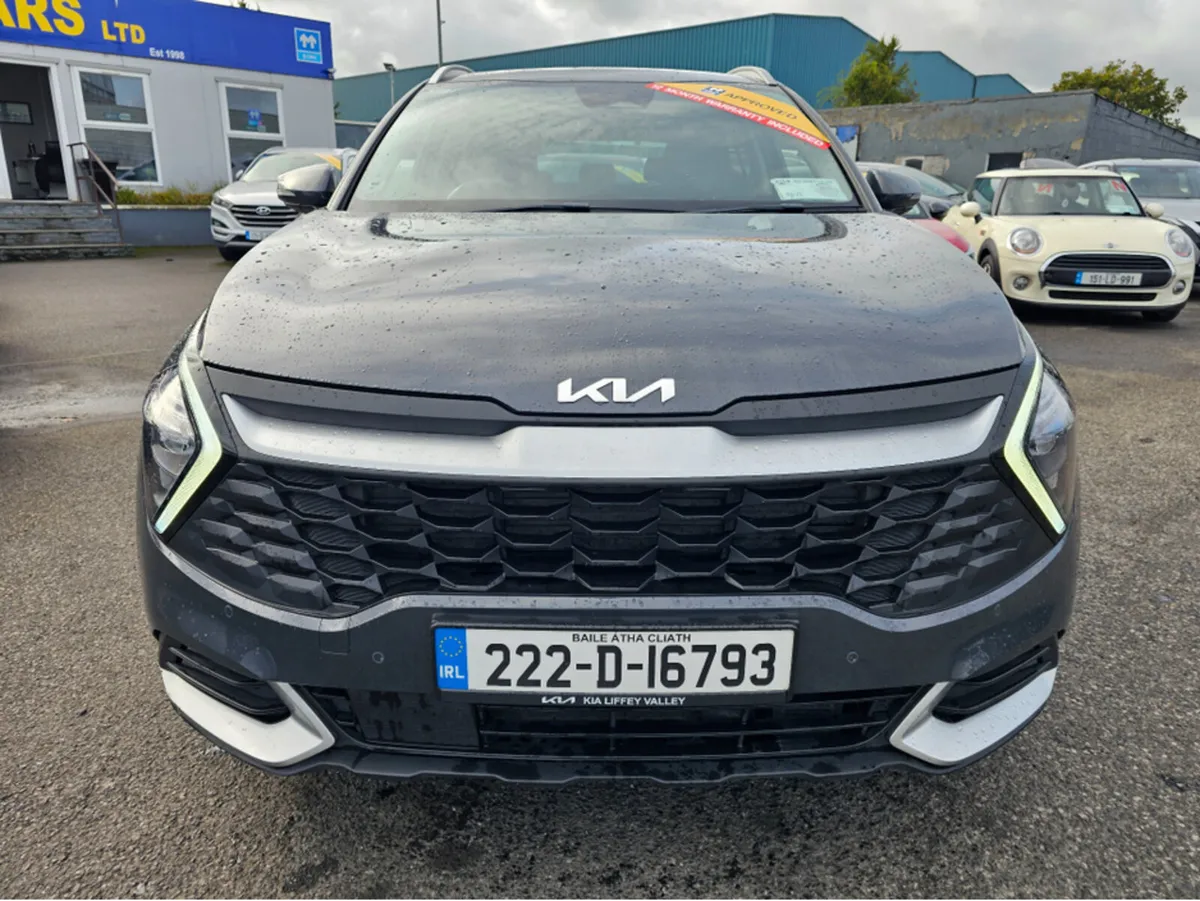 Kia Sportage K3 HEV 5DR  AUTO - Image 3