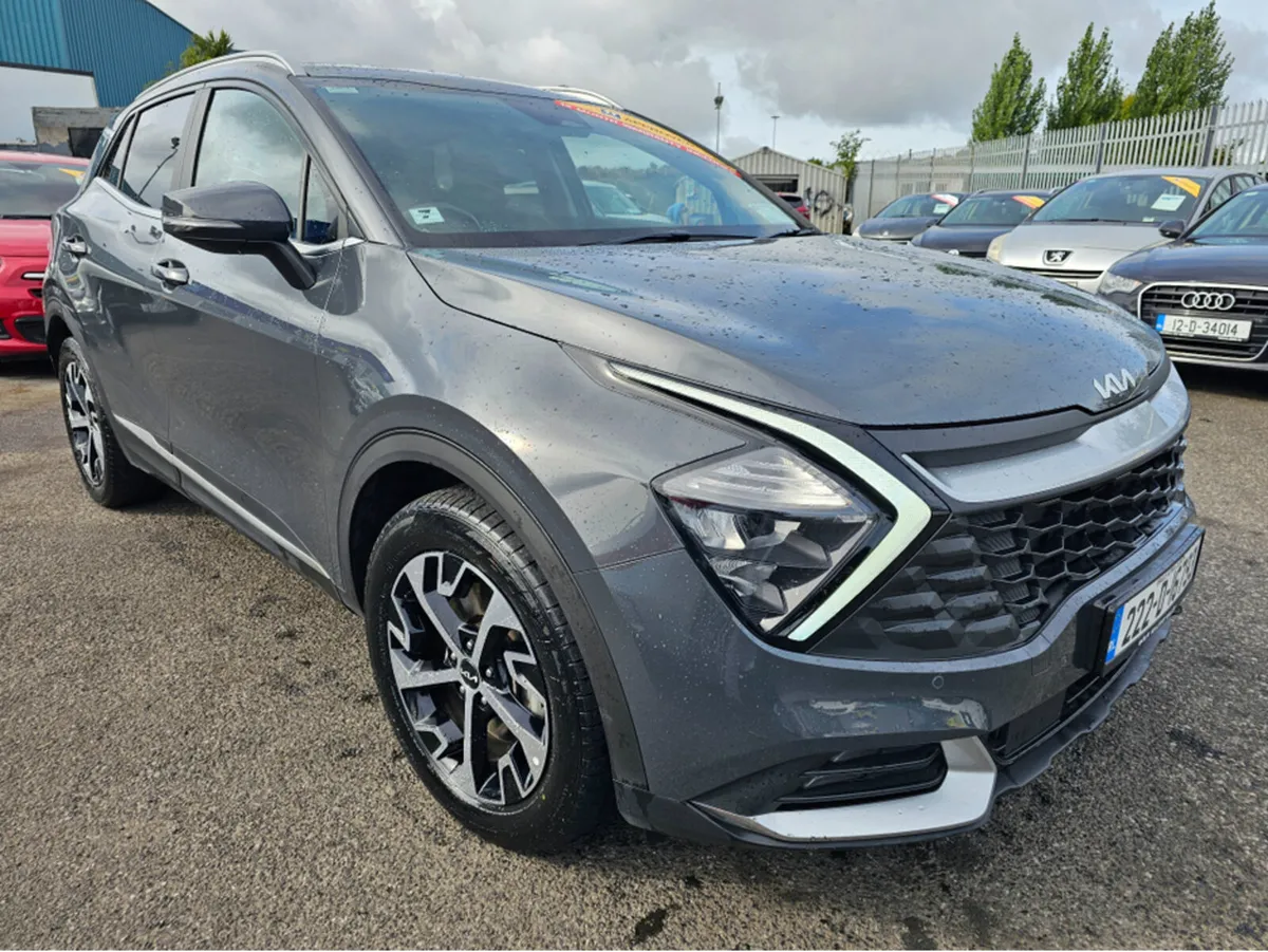 Kia Sportage K3 HEV 5DR  AUTO - Image 2