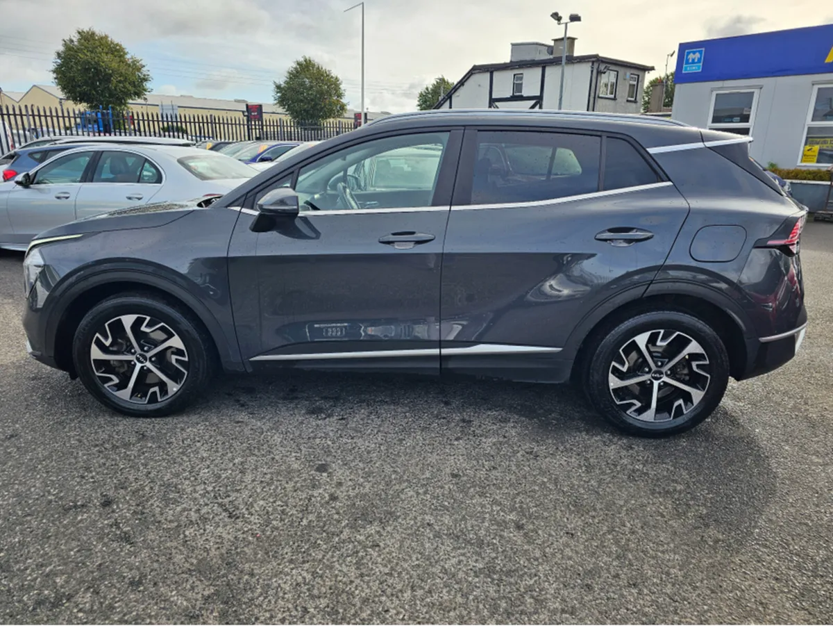 Kia Sportage K3 HEV 5DR  AUTO - Image 4