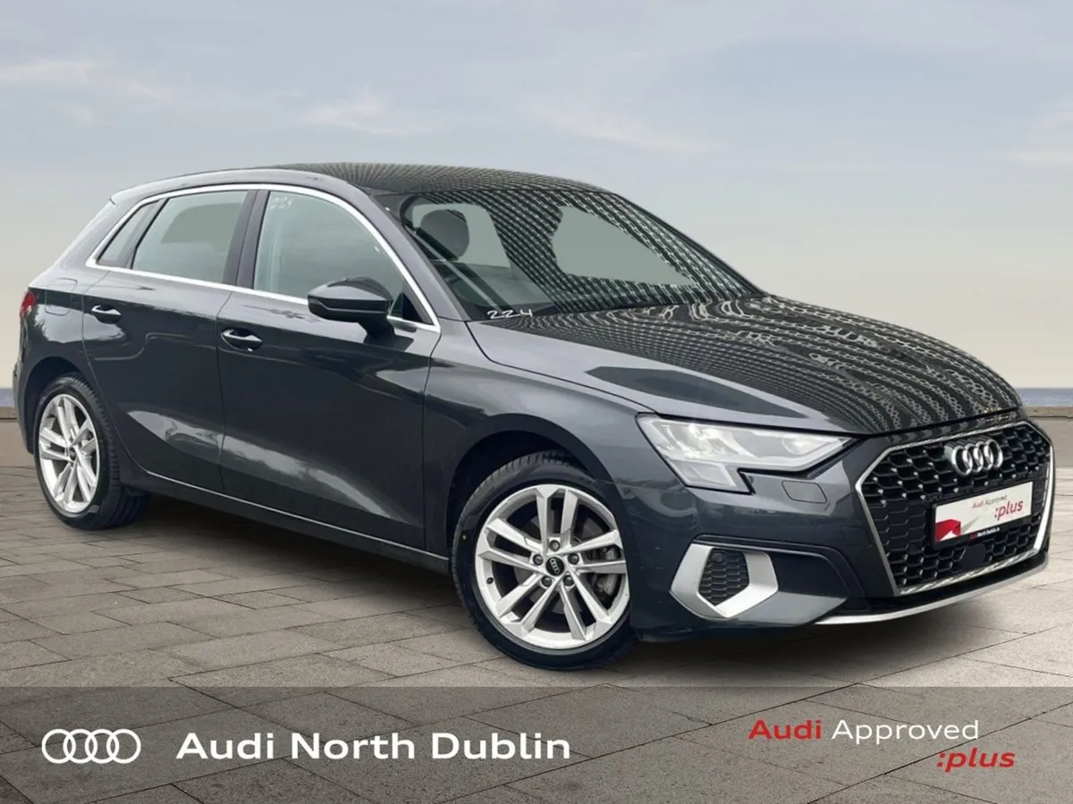 Audi A3 40 Tfsi e 204HP S Tronic SE - Image 1