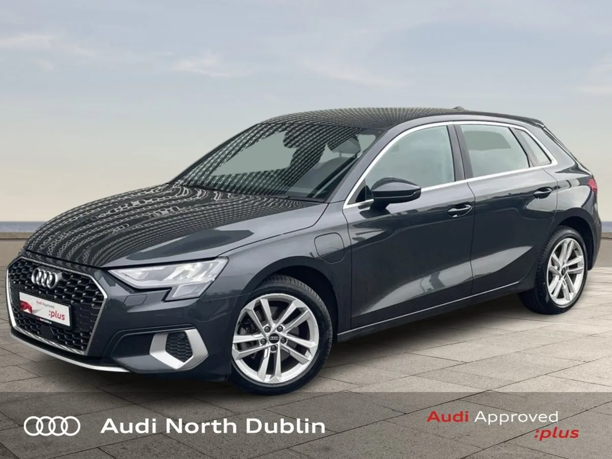 Audi A3 40 Tfsi e 204HP S Tronic SE - Image 4