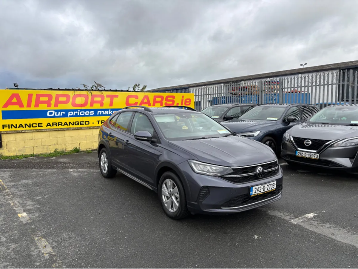 Volkswagen Taigo LIFE 1.0 TSI 95BHP MANUAL 5SPEED - Image 1