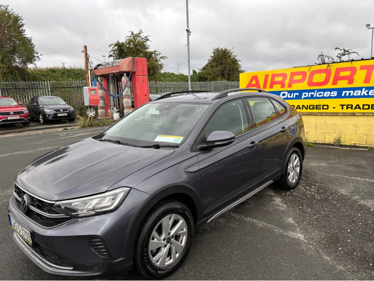 Volkswagen Taigo LIFE 1.0 TSI 95BHP MANUAL 5SPEED - Image 3