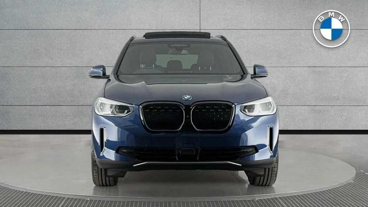[VERY] LOW MILEAGE BMW iX3 2022 - Image 1