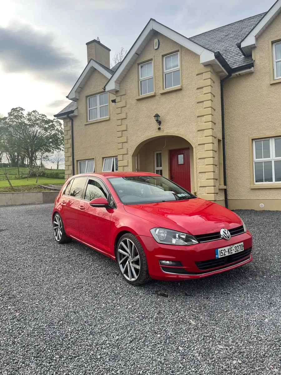 Mk7 Golf 2.0 150hp - Image 1