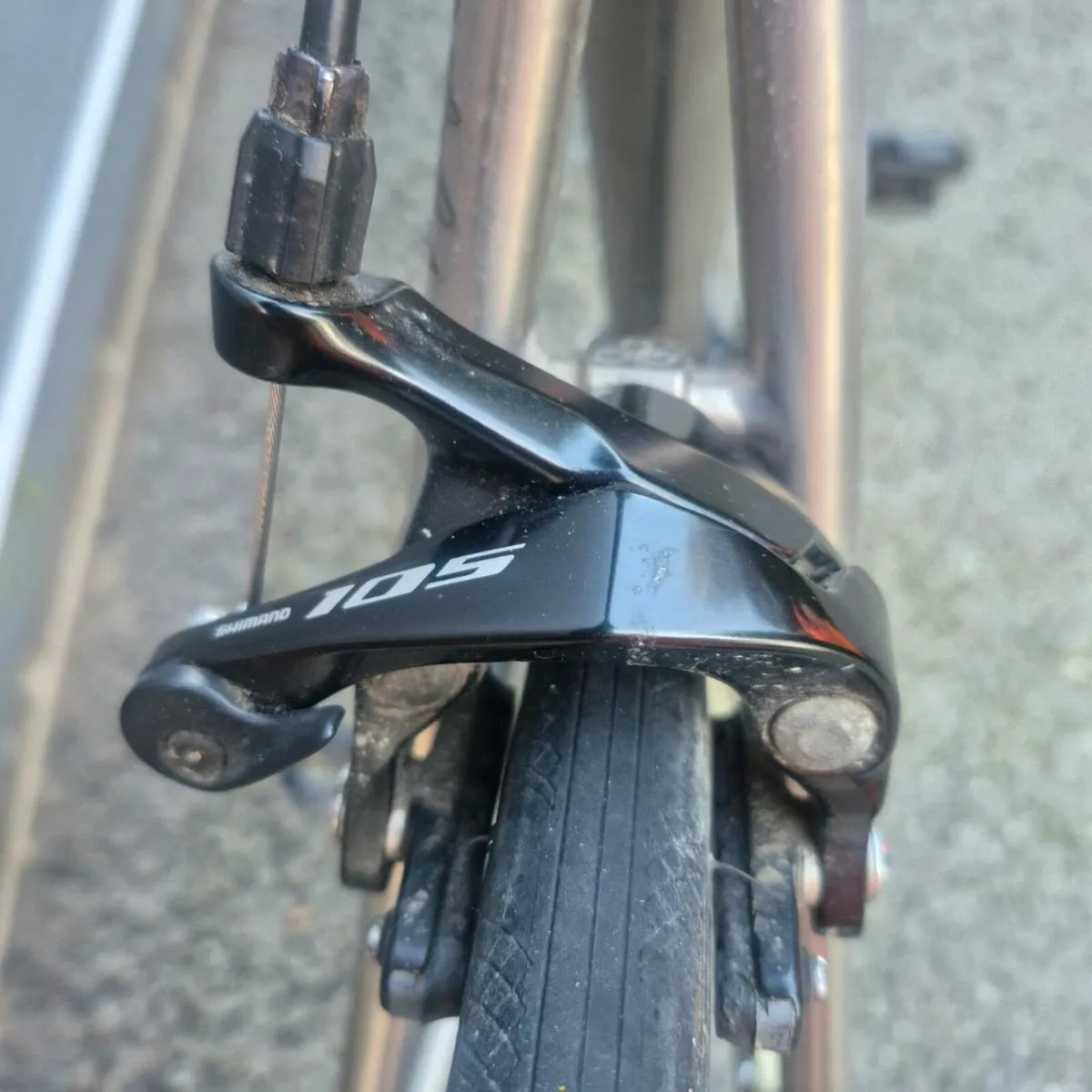 Lynskey R260 Titanium 19" Road Bike - Image 3
