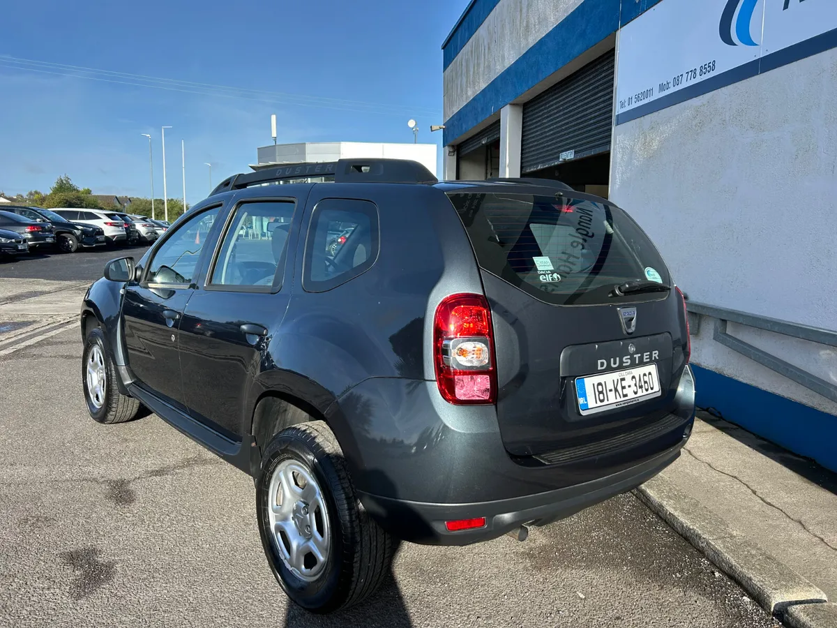 Dacia Duster One owner from new. - Image 3