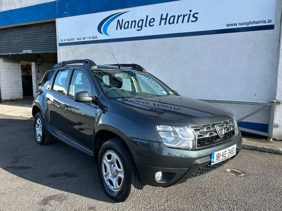 Dacia Duster One owner from new. - Image 4
