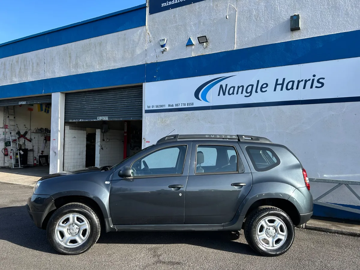 Dacia Duster One owner from new. - Image 2