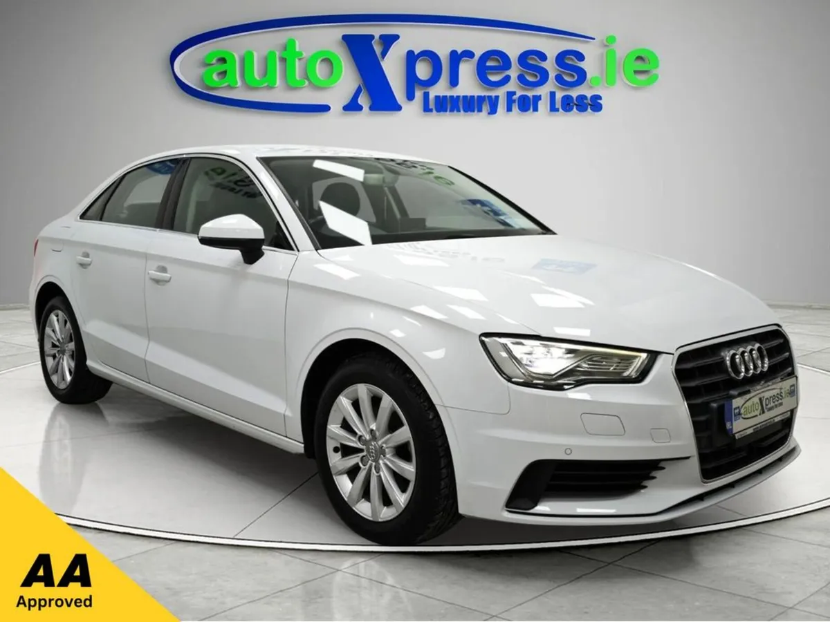 Audi A3 1.4 TFSI Automatic, Reversing camera - Image 1