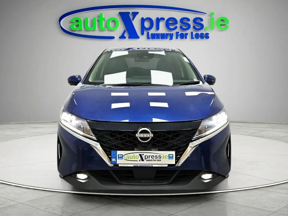 Nissan Note 1.2 Hybrid X Automatic, Reversing came - Image 3