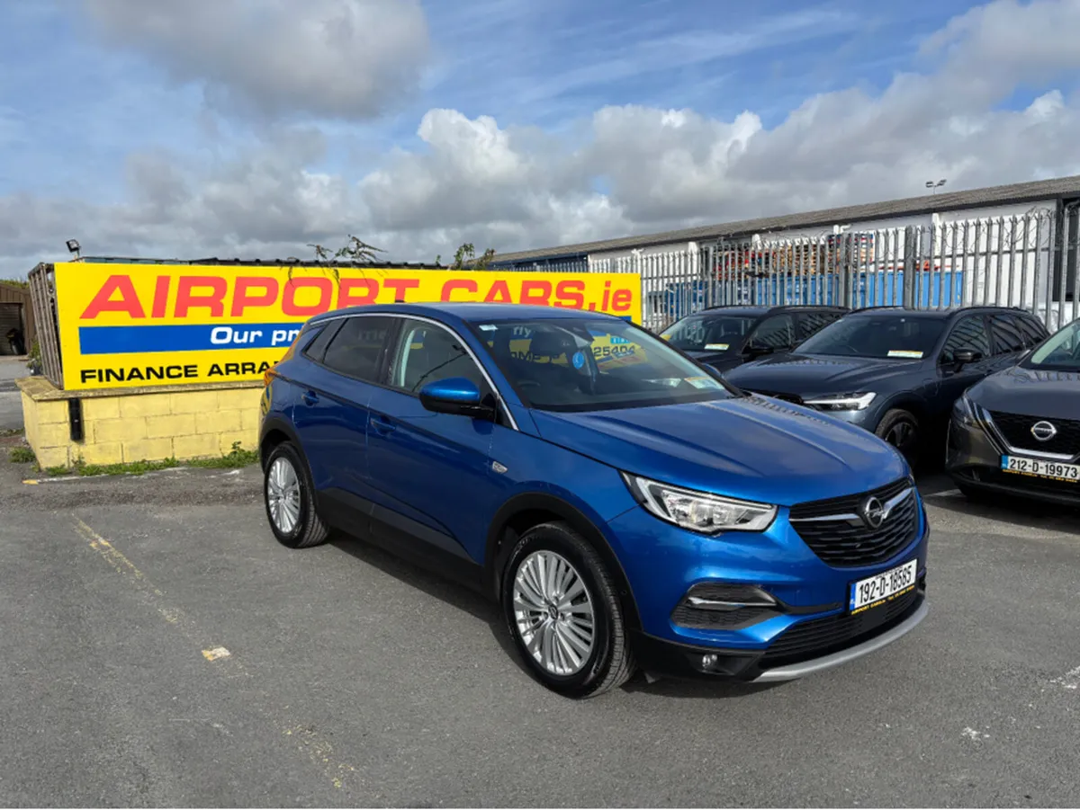 Opel Grandland X SRI 1.5 I T 130PS 4 4DR - Image 1