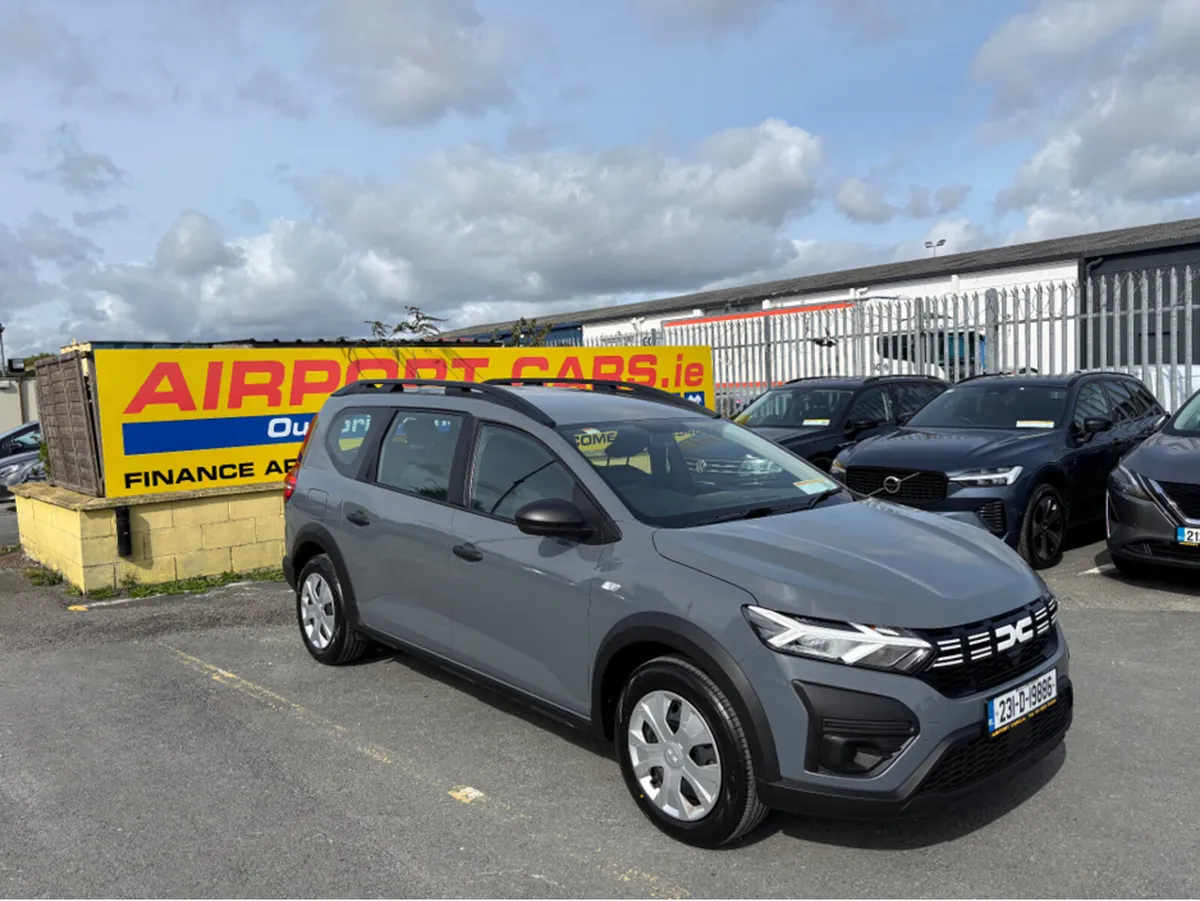 Dacia Jogger ESSENTIAL TCE 110 NBI 5 - Image 1