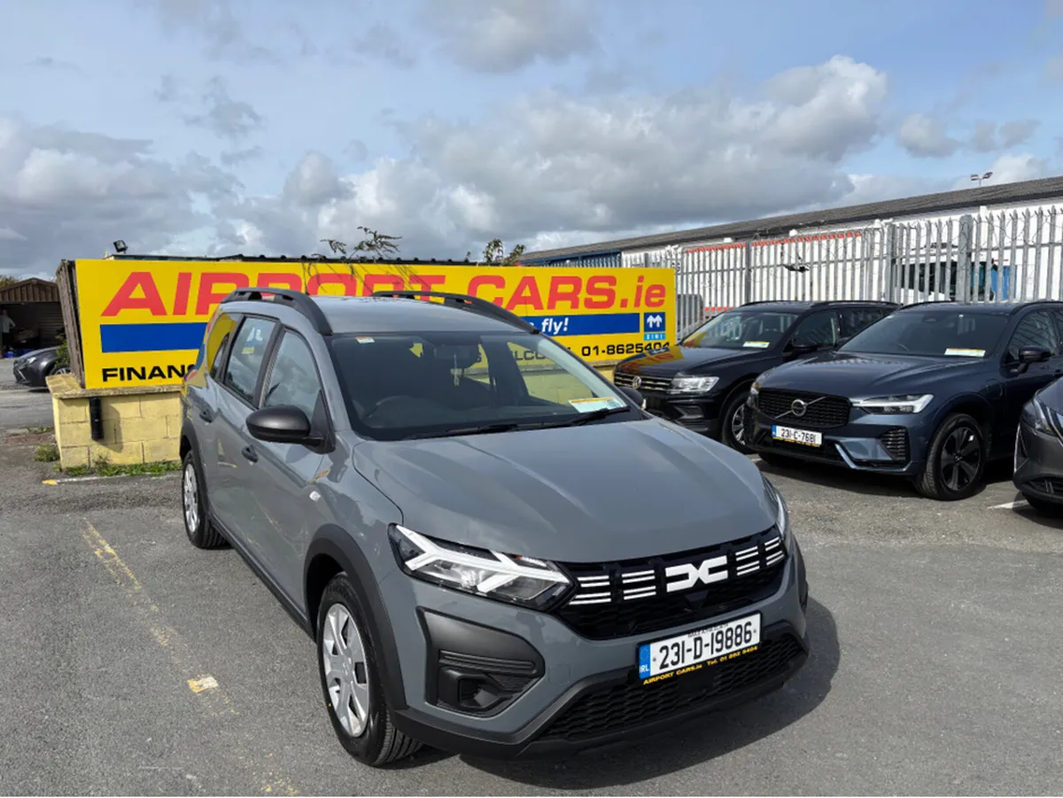 Dacia Jogger ESSENTIAL TCE 110 NBI 5 - Image 2