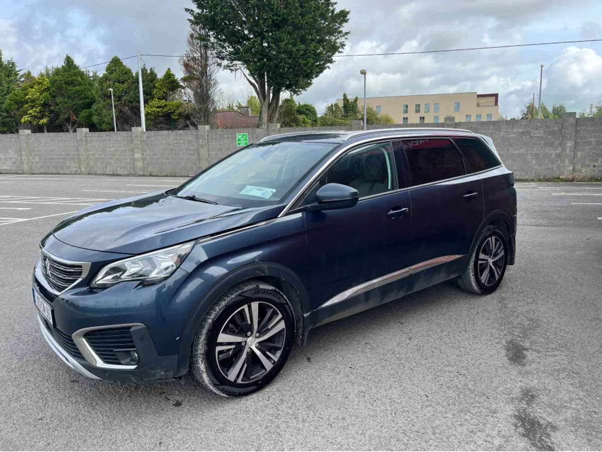 Peugeot 5008 ALLURE 1.5 BLUE HDI 130 6 6.2 4DR - Image 2