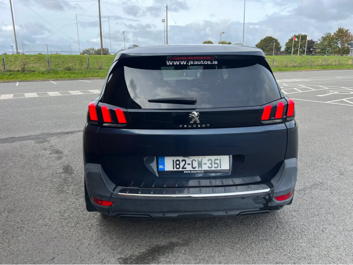 Peugeot 5008 ALLURE 1.5 BLUE HDI 130 6 6.2 4DR - Image 4