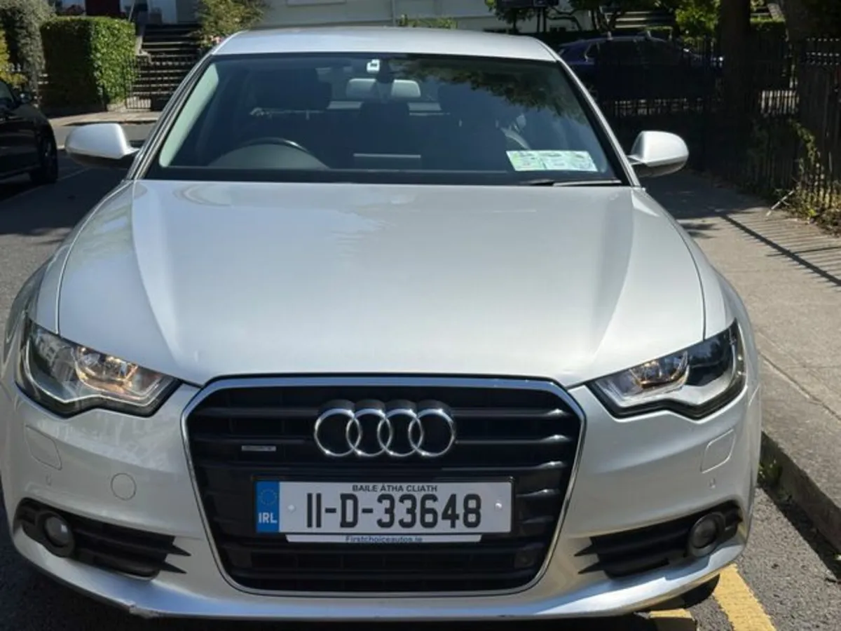 Audi A6 3.0tdi 204 Quattro S-T SE 4DR, FSH, NCT - Image 4