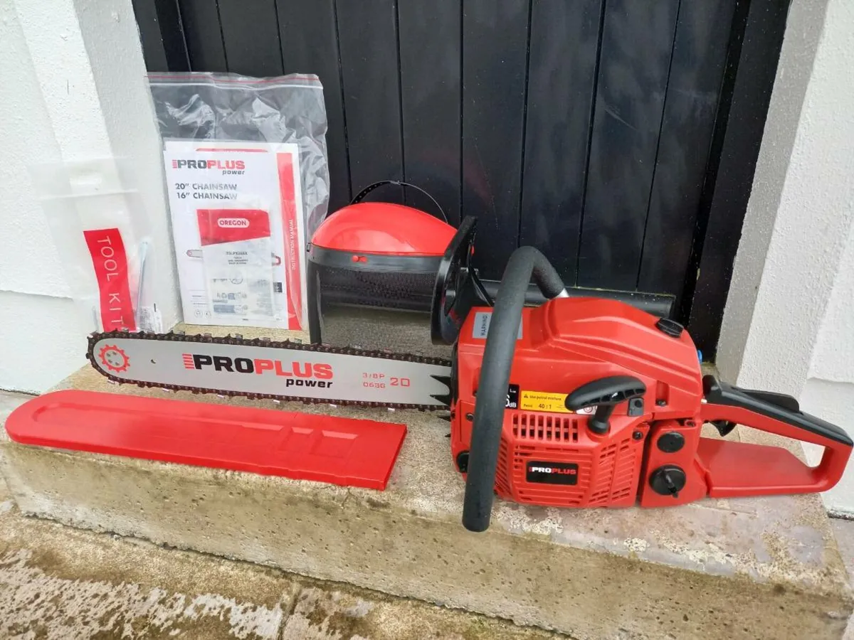 Proplus Chainsaw - Image 1