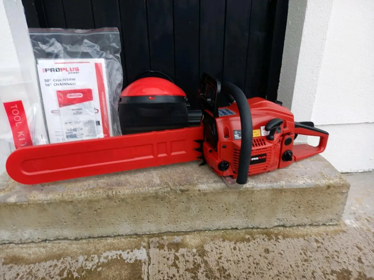 Proplus Chainsaw - Image 3