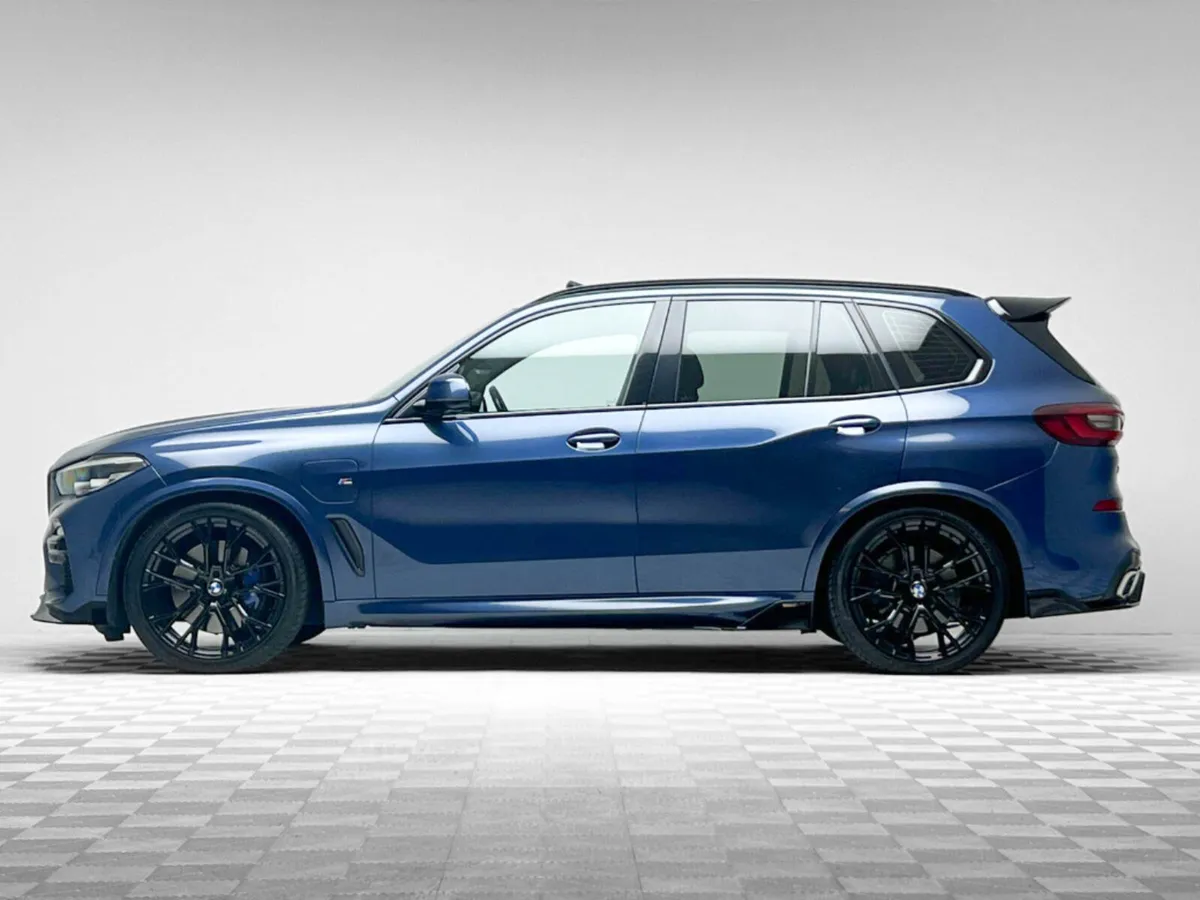 BMW X5 45E M SPORT XDRIVE - Image 4
