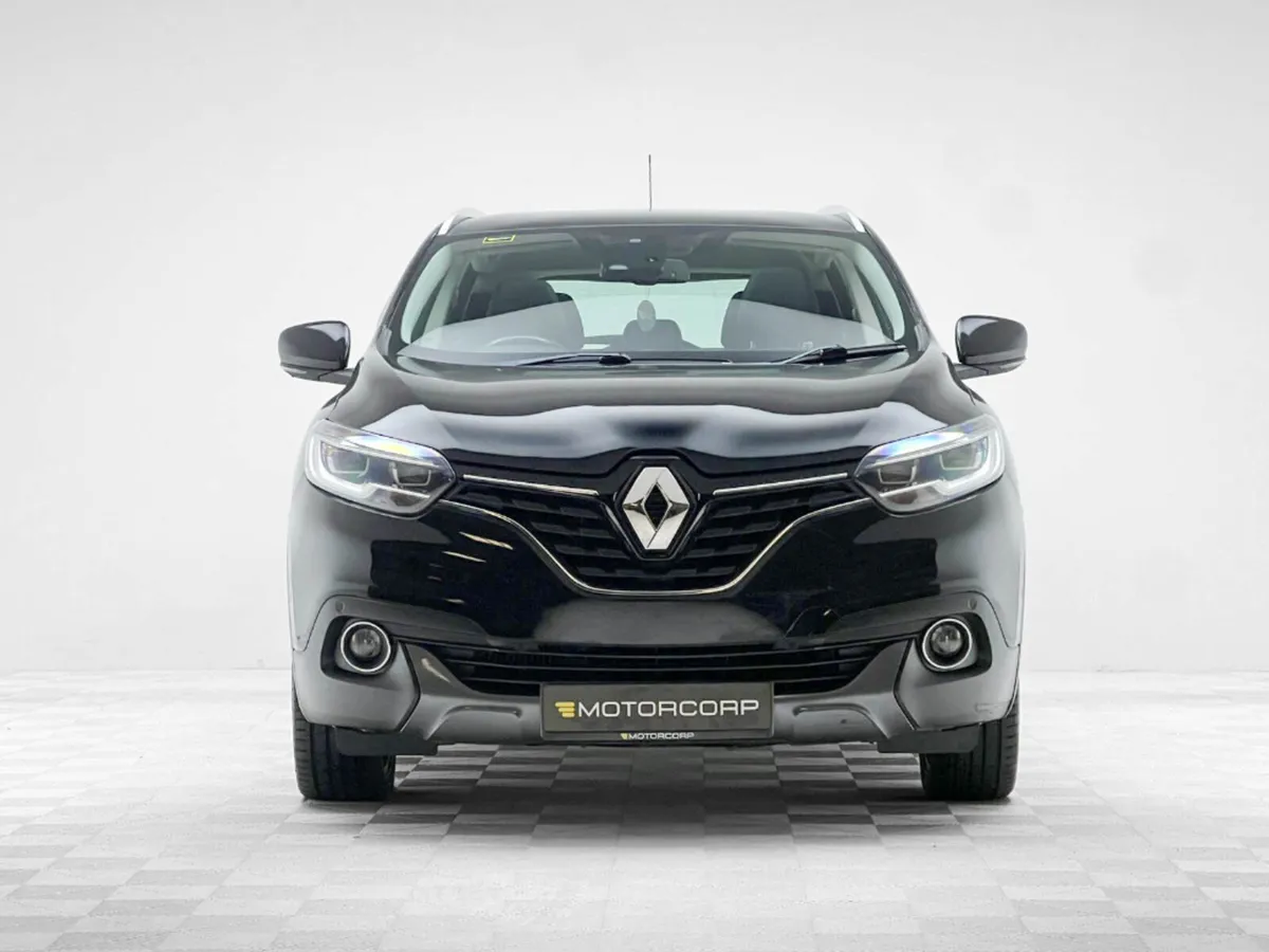 Renault Kadjar SIGNATURE S 1.5 DIESEL NAV *PAN ROO - Image 2