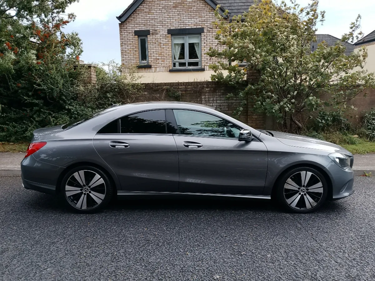 Mercedes-Benz CLA 180 d D Urban 4DR Auto - Image 2