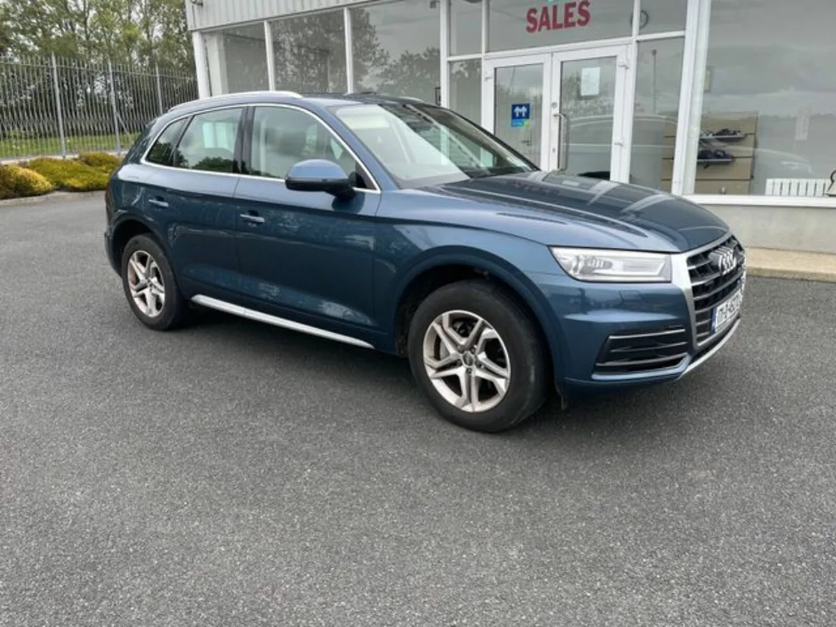 Audi Q5 2.0tdi 190 Q S-T SE 4DR Auto - Image 1