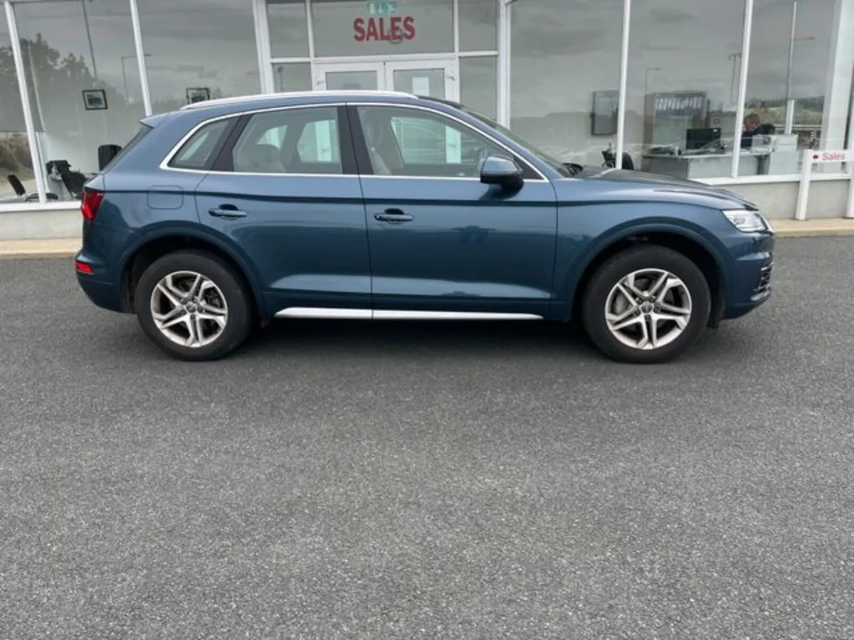 Audi Q5 2.0tdi 190 Q S-T SE 4DR Auto - Image 2