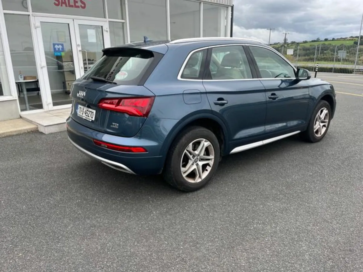 Audi Q5 2.0tdi 190 Q S-T SE 4DR Auto - Image 3