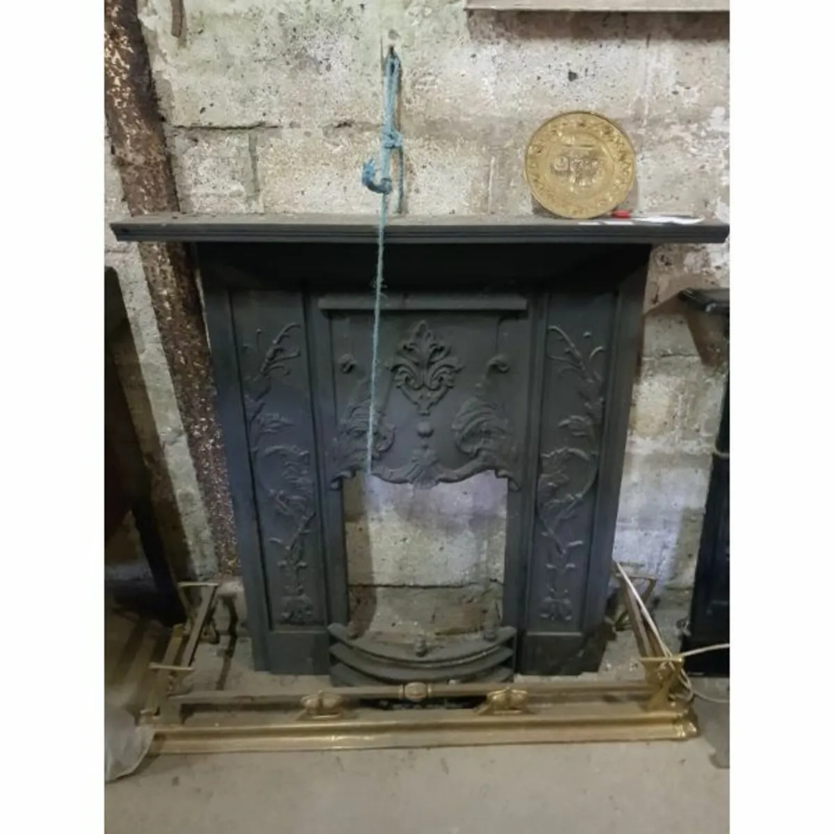 Fireplace – KAS463