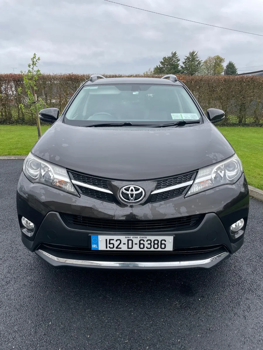 Toyota RAV4 Sol - 2.0 D4D 2WD Low Kms - Image 2