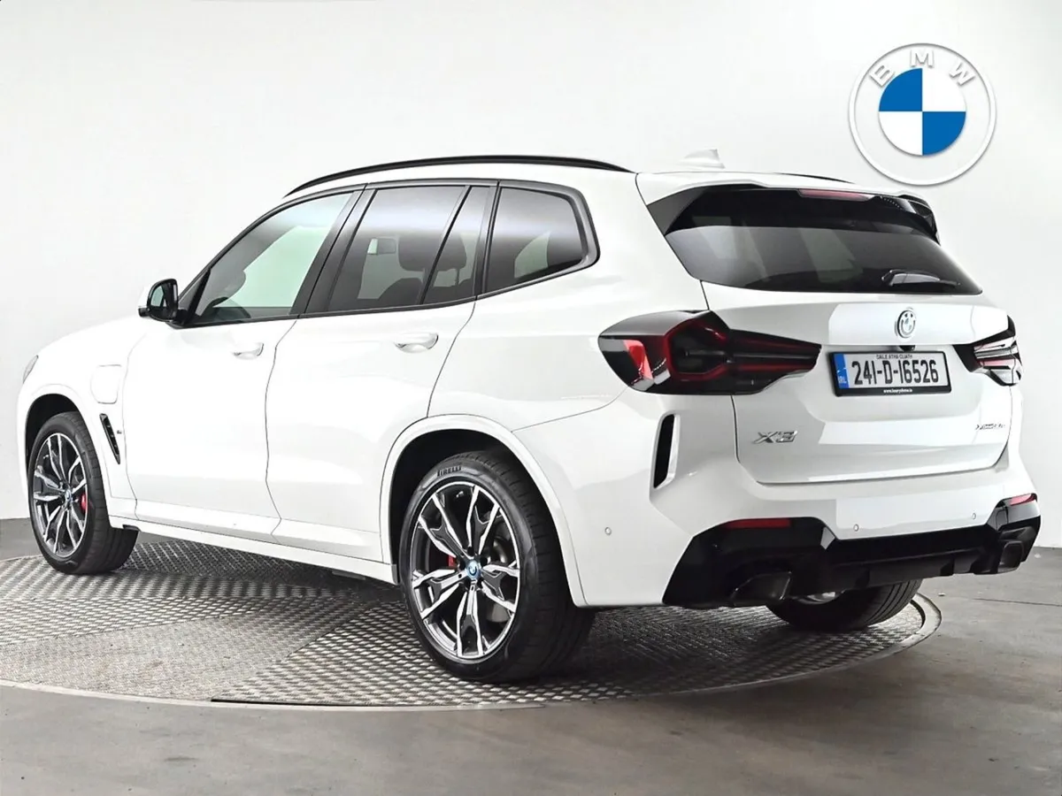 BMW X3 Xdrive30 M Sport - Image 2