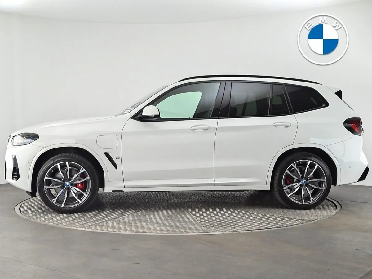 BMW X3 Xdrive30 M Sport - Image 3