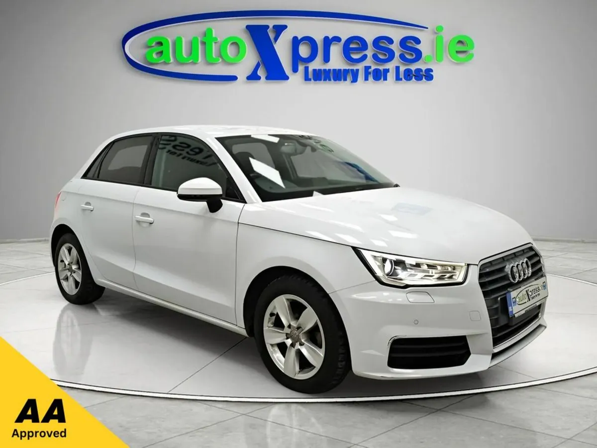 Audi A1 1.0 TFSI Automatic - Image 1