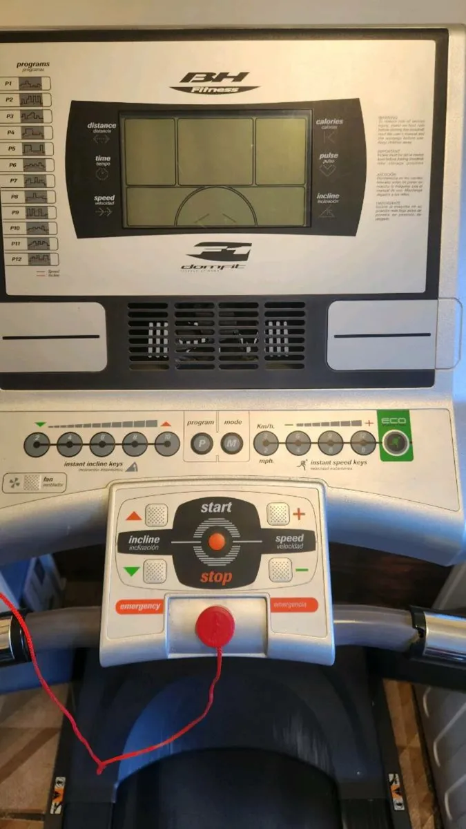 Foldable Treadmill - Image 3
