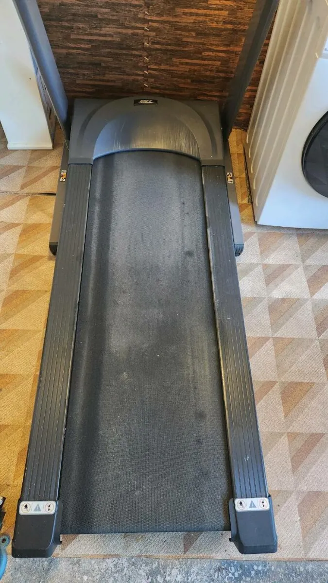 Foldable Treadmill - Image 2