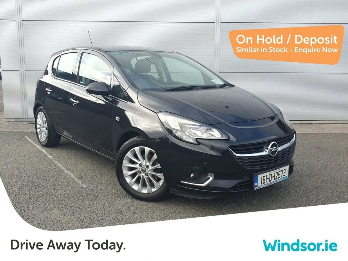 Opel Corsa 1.4 90ps SE  3 Month Warranty - Image 1