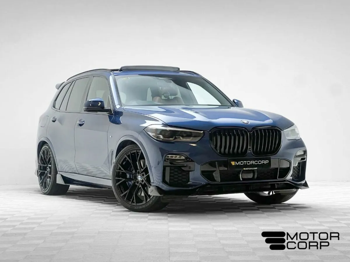BMW X5 45E M SPORT XDRIVE - Image 1