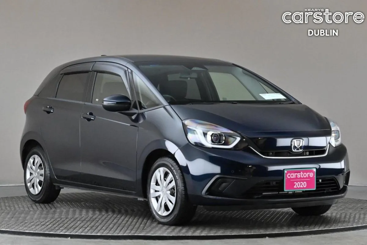 Honda Fit 1.5 109BHP HEV E-cvt  9 android Car Pla - Image 1